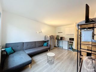  Appartement � louer 1 pi�ce 22 m�