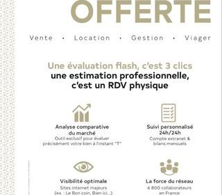  Appartement � louer 1 pi�ce 32 m�