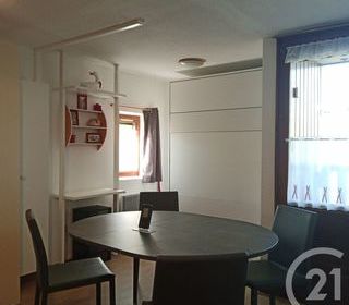  Appartement � louer 1 pi�ce 29 m�