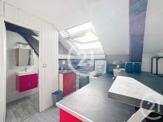  Appartement � vendre 1 pi�ce 21 m�