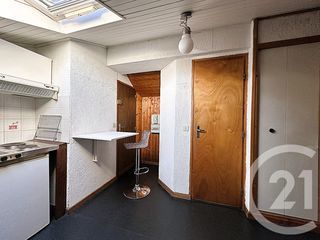  Appartement � vendre 1 pi�ce 17 m�