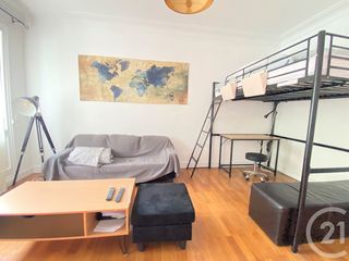  Appartement � vendre 1 pi�ce 40 m�