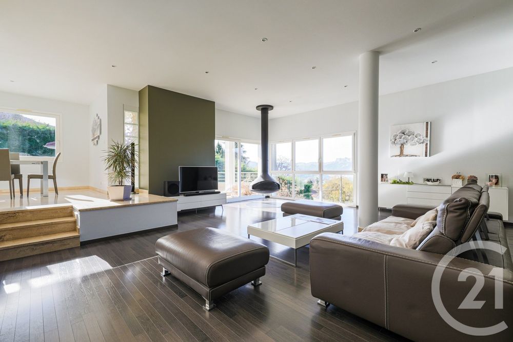 � vendre  Maison Saint-Martin-d'Uriage (38410)