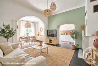  Maison � vendre 3 pi�ces 80 m�