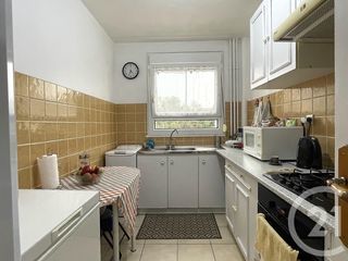  Appartement � vendre 3 pi�ces 60 m�