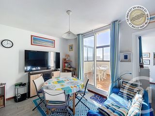  Appartement � vendre 2 pi�ces 34 m�