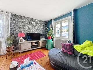  Maison � vendre 4 pi�ces 76 m�