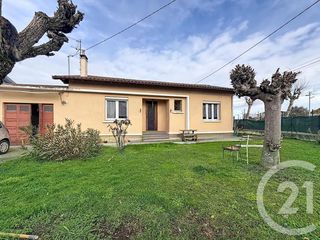  Maison � vendre 3 pi�ces 90 m�