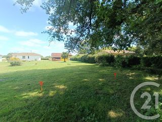  Terrain � vendre 1384 m�