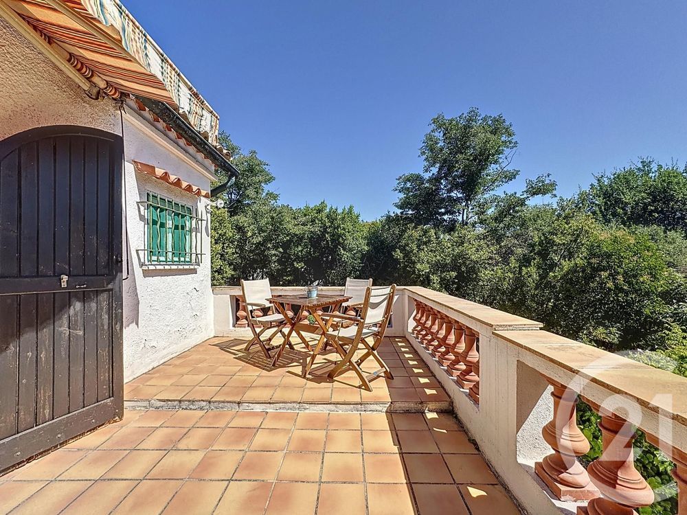 � vendre  Maison Antibes (06600)