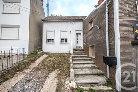   Vente Maison Maison - 6 pi�ce(s) - 110 m�