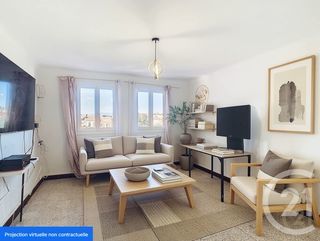  Appartement � vendre 4 pi�ces 79 m�