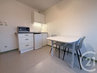  Appartement � louer 1 pi�ce 20 m�