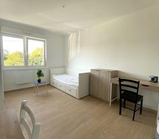  Appartement � louer 1 pi�ce 17 m�