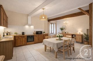  Maison � vendre 4 pi�ces 138 m�