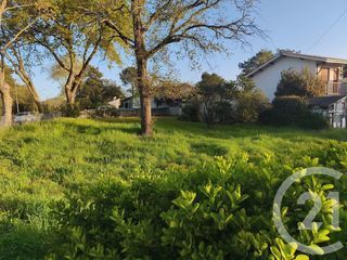  Terrain � vendre 540 m�