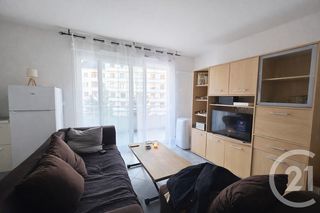  Appartement � vendre 2 pi�ces 43 m�