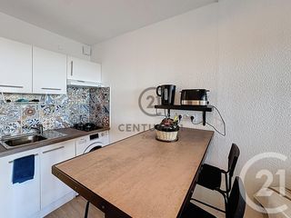  Appartement � vendre 1 pi�ce 25 m�