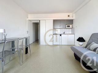  Appartement � vendre 1 pi�ce 28 m�