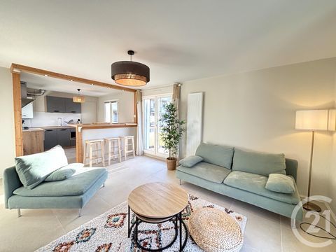   Location Appartement Appartement - 4 pi�ce(s) - 76 m�