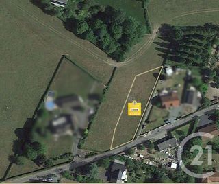  Terrain � vendre 1238 m�