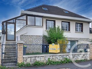  Maison � vendre 8 pi�ces 159 m�