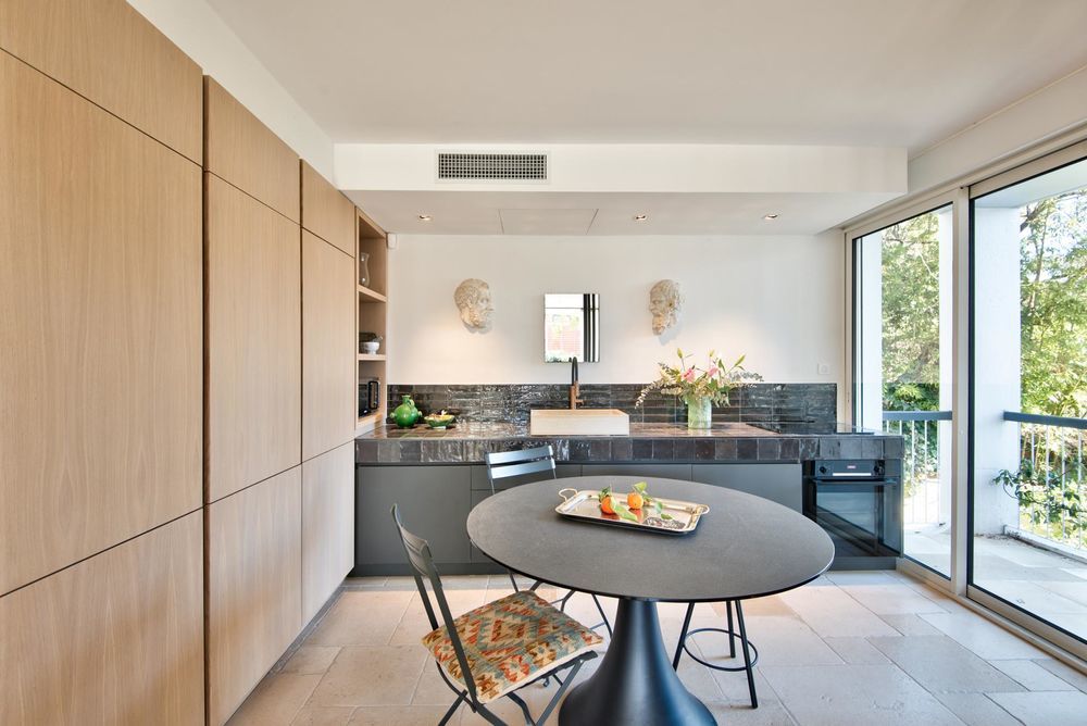 � vendre  Appartement Saint-Jean-Cap-Ferrat (06230)