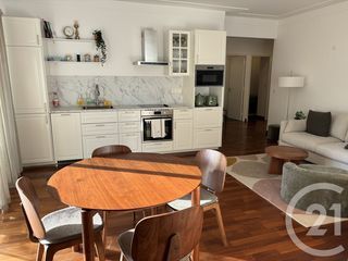  Appartement � louer 3 pi�ces 61 m�