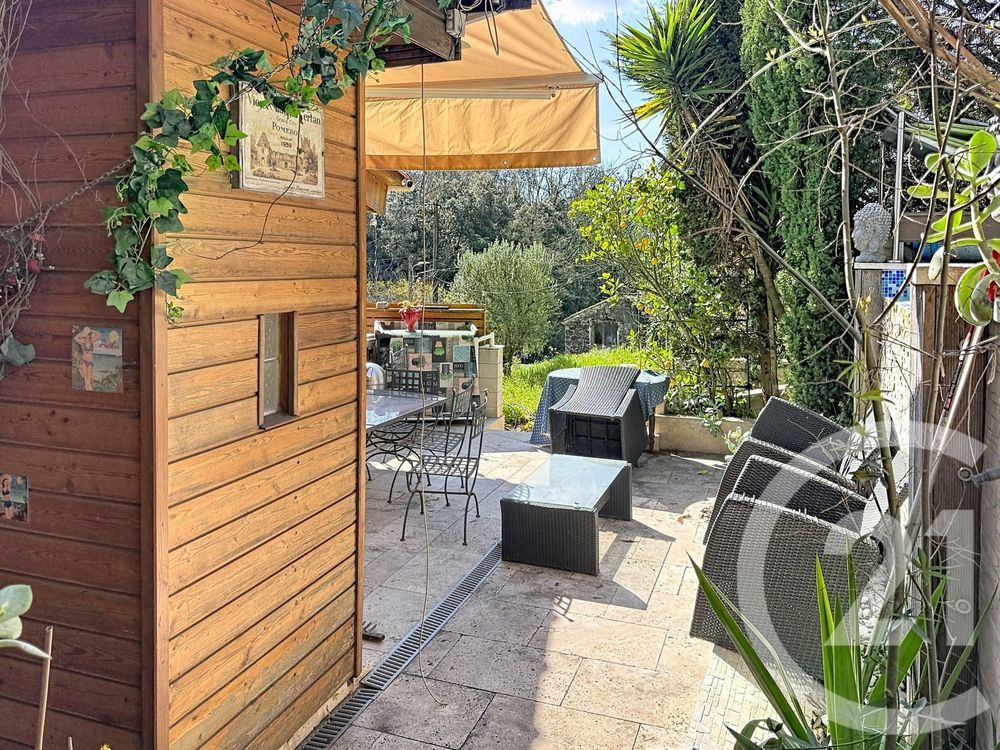 � vendre  Maison Auribeau-sur-Siagne (06810)