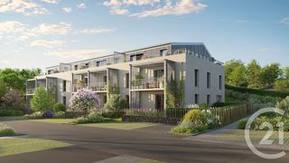  Appartement � vendre 3 pi�ces 61 m�