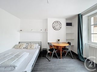  Appartement � louer 1 pi�ce 21 m�