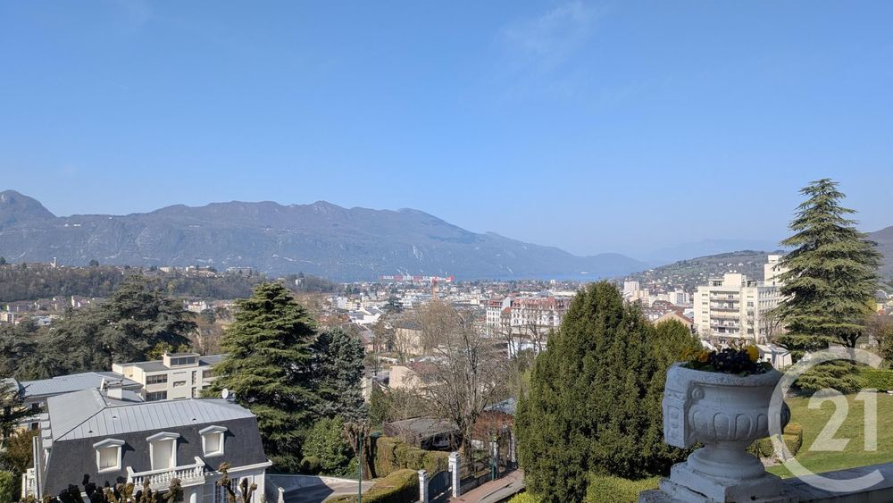 � vendre  Appartement Aix-les-Bains (73100)
