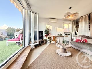  Appartement � vendre 1 pi�ce 34 m�