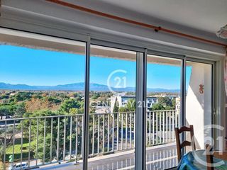  Appartement � vendre 3 pi�ces 52 m�