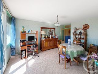  Appartement � vendre 4 pi�ces 75 m�