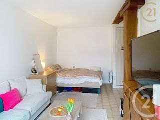  Appartement � vendre 1 pi�ce 32 m�