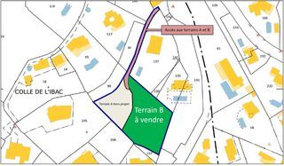  Terrain � vendre 1967 m�