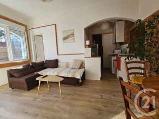  Maison � vendre 3 pi�ces 40 m�