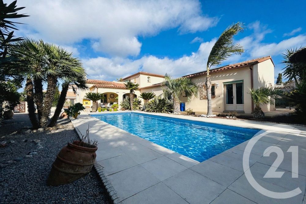 � vendre  Maison Cabestany (66330)