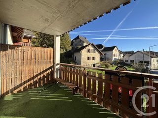  Appartement � vendre 3 pi�ces 58 m�