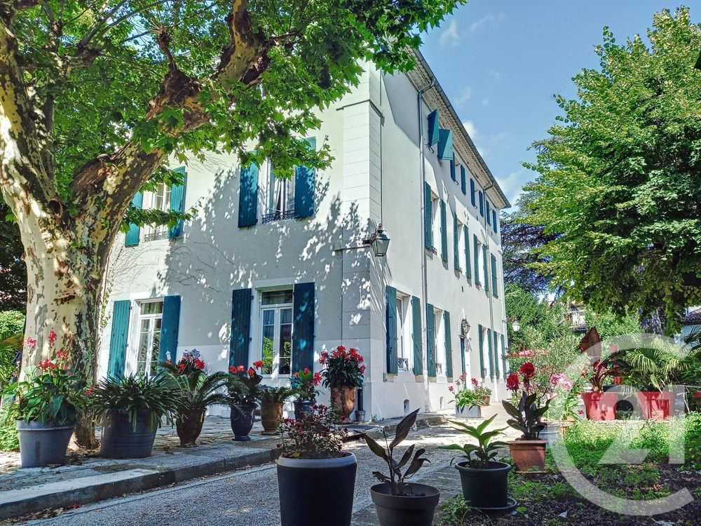 � vendre  Maison Al�s (30100)