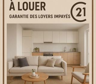  Appartement � louer 4 pi�ces 55 m�