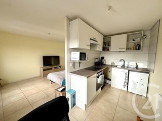  Appartement � vendre 1 pi�ce 33 m�