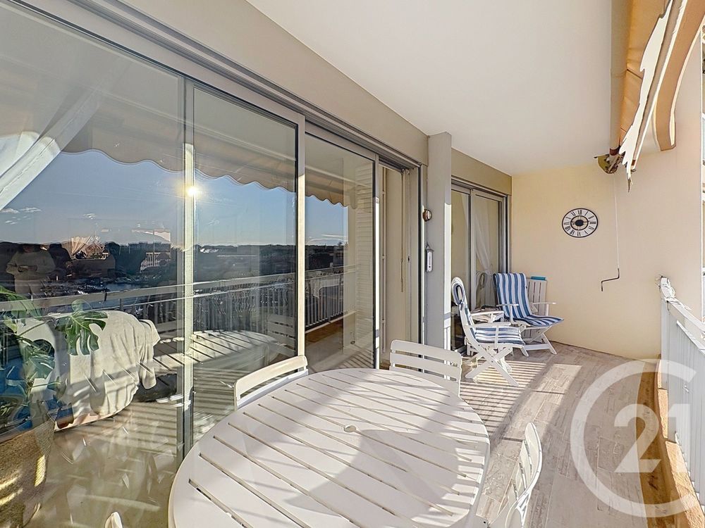 � vendre  Appartement Mandelieu-la-Napoule (06210)