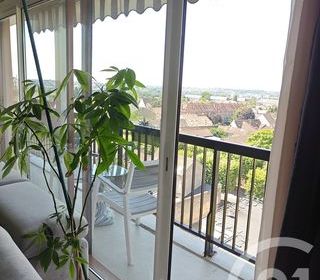  Appartement � vendre 4 pi�ces 96 m�