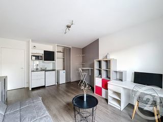  Appartement � vendre 1 pi�ce 24 m�