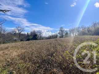  Terrain � vendre 3871 m�