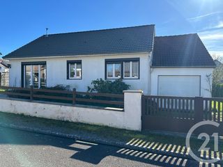  Maison � vendre 5 pi�ces 118 m�