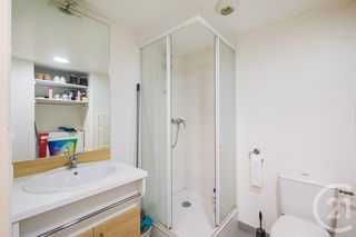  Appartement � vendre 1 pi�ce 21 m�