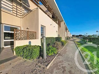  Appartement � vendre 2 pi�ces 43 m�